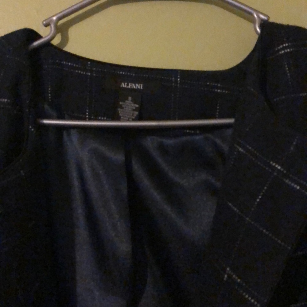 Navy jacket - Picture 2 of 3